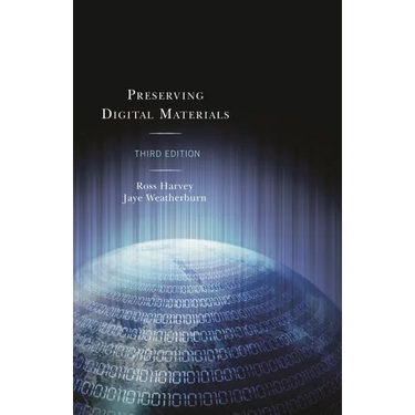 Preserving Digital Materials