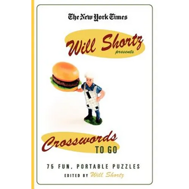 The New York Times Will Shortz Presents Crosswords to Go