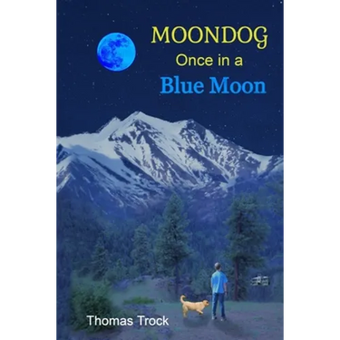 Moondog: Once in a Blue Moon