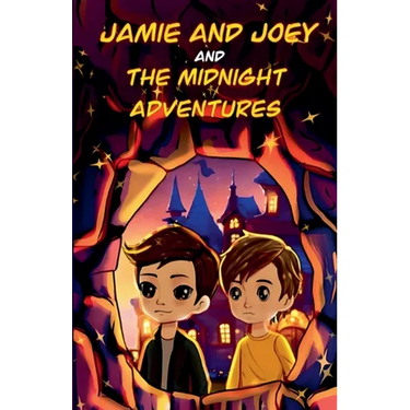 Jamie and Joey and the Midnight Adventures