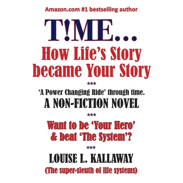 T!me...: How life's story became your story