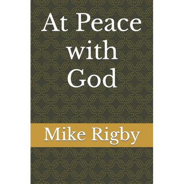 At Peace with God
