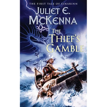 The Thief's Gamble: The First Tale of Einarinn