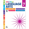 Spectrum Language Arts Workbook, Grade 7