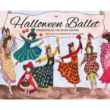Halloween Ballet Presented by the Seven Sisters