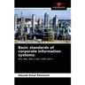 Basic standards of corporate information systems