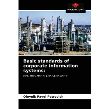 Basic standards of corporate information systems