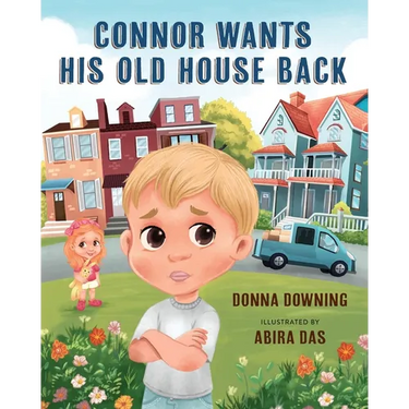 Connor Wants His Old House Back