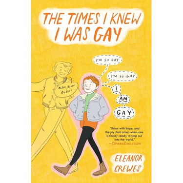 The Times I Knew I Was Gay