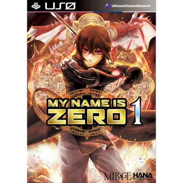 My Name Is Zero Vol.1