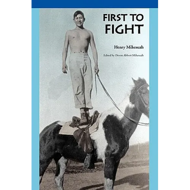 First to Fight