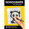 Nonograms for Everyone: 88 Nonogram Logic Puzzles (Griddlers / Hanjie / Picross)