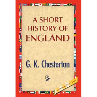 A Short History of England