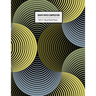 Graph Paper Composition: 100 Grid Pages, Quad Ruled (Large 8.5x11 )