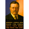 Theodore Roosevelt's Little Book of Selected Quotes