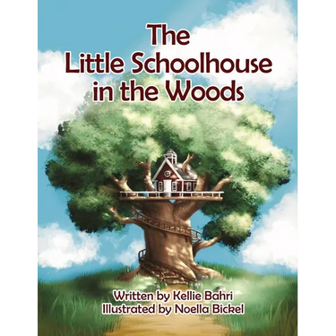 The Little Schoolhouse in the Woods