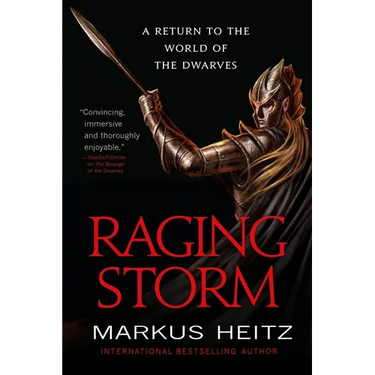 Raging Storm