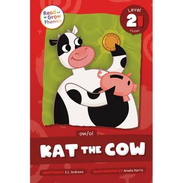 Kat the Cow: Level 2i (Ow/Oi)