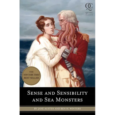 Sense and Sensibility and Sea Monsters