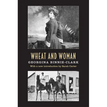 Wheat and Woman