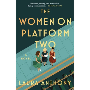 The Women on Platform Two