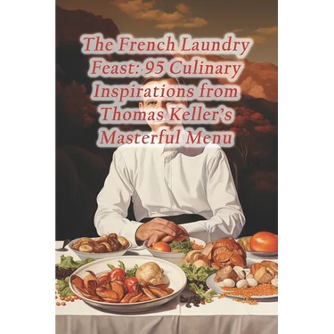 The French Laundry Feast: 95 Culinary Inspirations from Thomas Keller's Masterful Menu