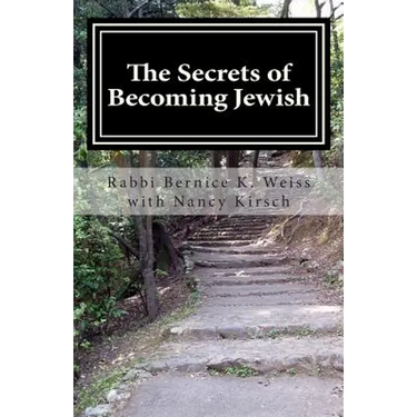 The Secrets of Becoming Jewish