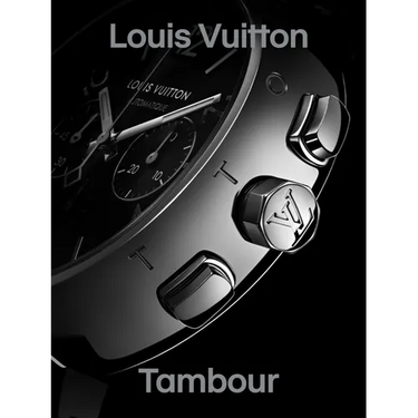 Louis Vuitton: Tambour