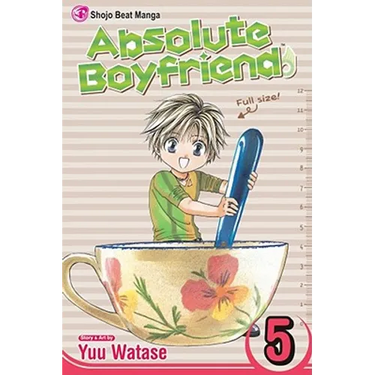 Absolute Boyfriend, Vol. 5