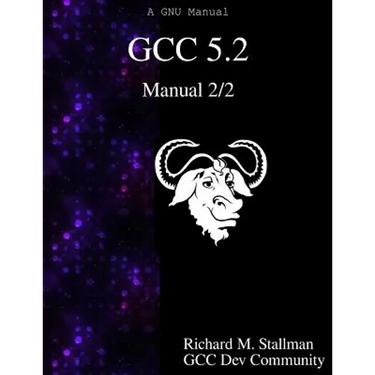 GCC 5.2 Manual 2/2