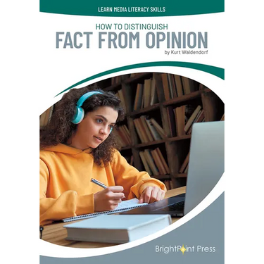 How to Distinguish Fact from Opinion