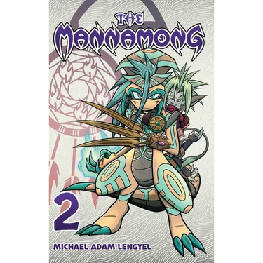 The Mannamong, Volume 2