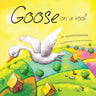 Goose On A Roof