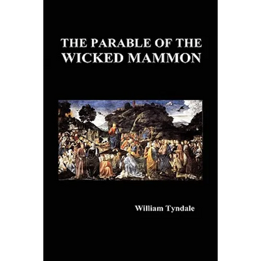 The Parable of the Wicked Mammon (Hardback)