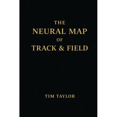 The Neural Map of Track and Field