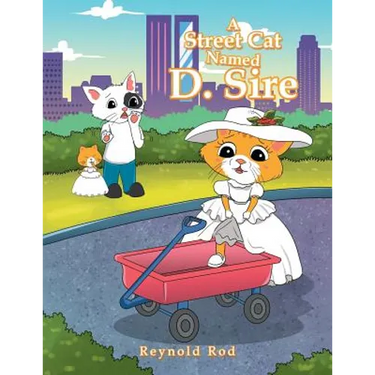 A Street Cat Named D. Sire