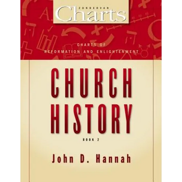 Charts of Reformation and Enlightenment Church History: 2