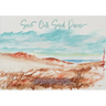 Save Our Sand Dunes