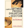 A Guide to Software Package Evaluation and Selection: The R2isc Method