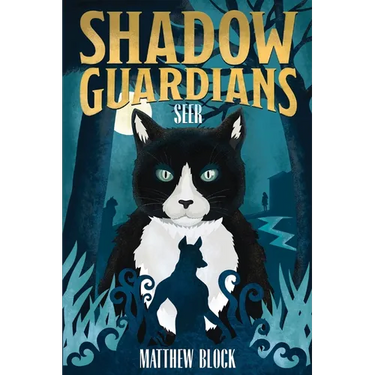 Shadow Guardians: Seer