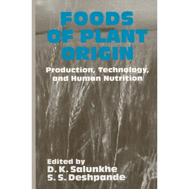 Foods of Plant Origin