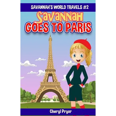 Savannah Goes To Paris
