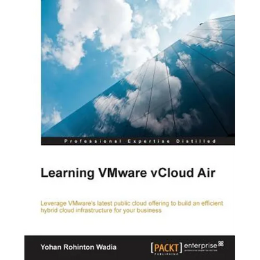 Learning VMware vCloud Air