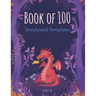 Book of 100 Storyboard Templates