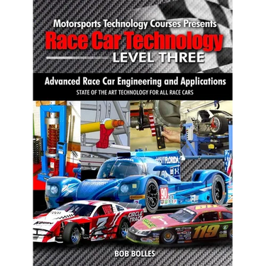 Race Car Technology - Level Three