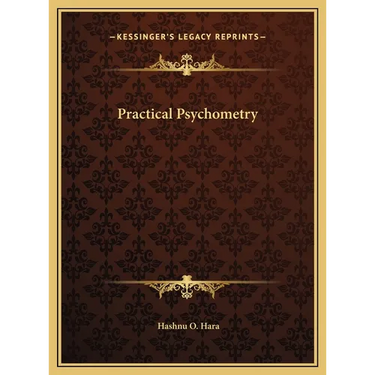 Practical Psychometry