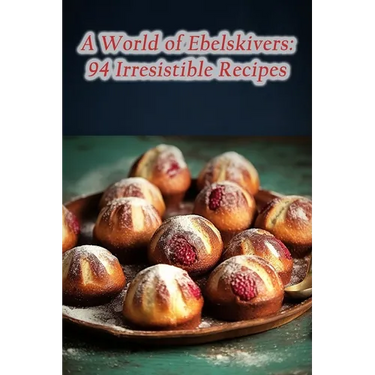 A World of Ebelskivers: 94 Irresistible Recipes