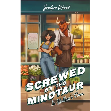 Screwed by the Minotaur in Hallow's Cove