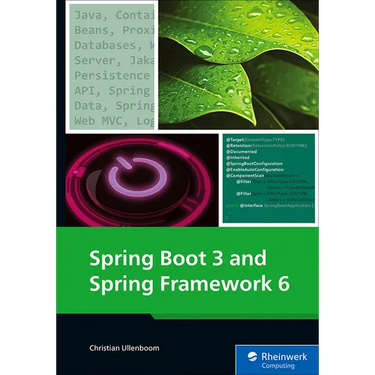 Spring Boot 3 and Spring Framework 6