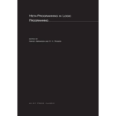 Meta-Programming in Logic Programming